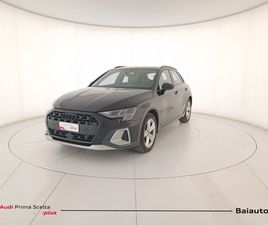 AUDI A3 BERLINA ALLSTREET 2.0 TDI 150CV BUSINESS S TRONIC
