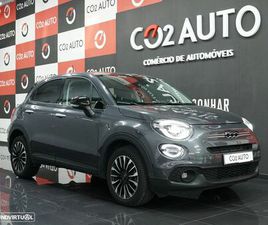 FIAT 500X FIAT 500X 1.3 MJ LOUNGE