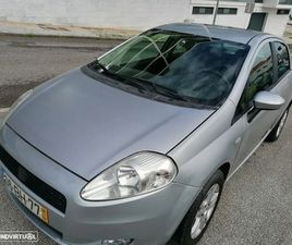 FIAT GRANDE PUNTO FIAT GRANDE PUNTO 1.2 ACTIVE