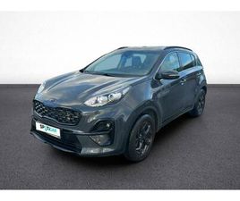 KIA SPORTAGE 1.6 CRDI 136CH MHEV ISG DCT7 4X2 BLACK EDITION