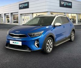 KIA STONIC 1.0 T-GDI 100 GT LINE