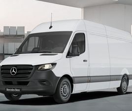 MERCEDES SPRINTER FURGONE 319CDI 43/35 PRO