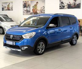 STEPWAY 1.6 SCE 100 7-SITZER NAVI