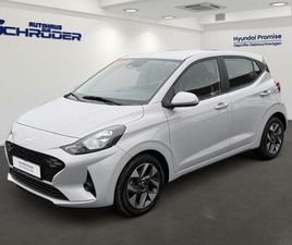 HYUNDAI I10 TREND 1.0 PDC KLIMA SITZHEIZUNG HU/AU NEU