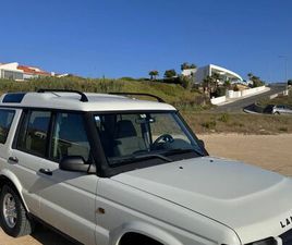 LAND ROVER DISCOVERY TD5 LAND ROVER DISCOVERY 2.5 TD5