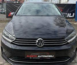 VW GOLF SPORTSVAN 2.0 TDI,ALL STAR, 2016 GOD.