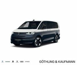 VOLKSWAGEN T7 MULTIVAN 75 JAHRE TDI 110KW *VIS-A-VIS*RFK*NA