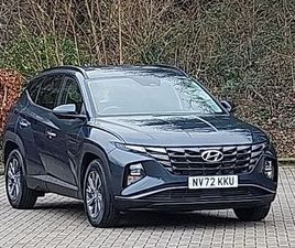 2023 HYUNDAI TUCSON 1.6 T-GDI SE CONNECT (150PS)