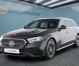 MERCEDES-BENZ E 450 T-MODELL 4MATIC AMG 280 KW