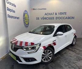 RENAULT MEGANE IV 1.5 BLUE DCI 95CH ZEN