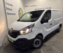 RENAULT TRAFIC III FG L1H1 1000 1.6 DCI 90CH CONFORT