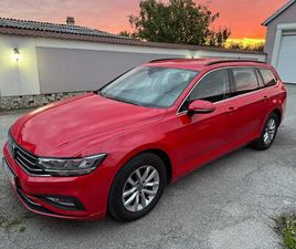 VOLKSWAGEN PASSAT VARIANT VW PASSAT VARIANT 2,0 TDI AUTOMATIK, 2023 GOD.