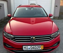 VOLKSWAGEN PASSAT VARIANT VW PASSAT VARIANT 2,0 TDI AUTOMATIK, 2023 GOD.