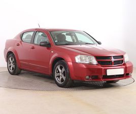 DODGE AVENGER, 2008, 2.0 I, SEDAN
