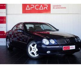 MERCEDES-BENZ CL 500, CX. A., 306CV