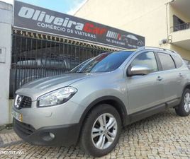 NISSAN QASHQAI +2 1.6 DCI TEKNA PREMIUM 17 360 S&S