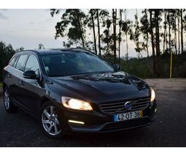 VOLVO V60 D2