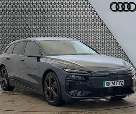 AUDI E-TRON E-TRON S 2024 AUDI E-TRON 270KW PERFORMANCE 100KWH EDITION 1 5DR AUTO