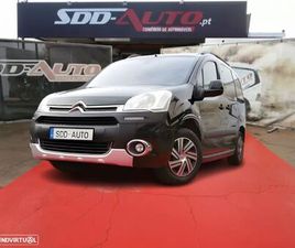 CITROËN BERLINGO MULTISPACE HDI FAP XTR