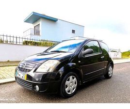CITROËN C2 1.1 SX PACK