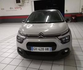 C3 PURETECH 110 S&S EAT6 SHINE