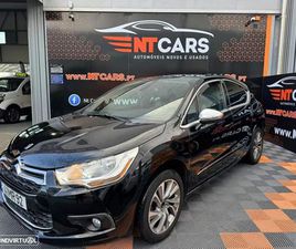 CITROEN DS4 CITROËN DS4