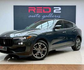 MASERATI LEVANTE 350 GRANLUSSO AUT.