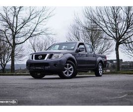 NISSAN NAVARA DPF LE
