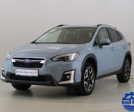 SUBARU XV 2.0IE-BOXER,110KW,4X4,,AUTOMAT KOMBI - KOMBI BENZIN