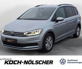 TOURAN 2,0TDI DSG COMFORTLINE LED NAVI KAMERA