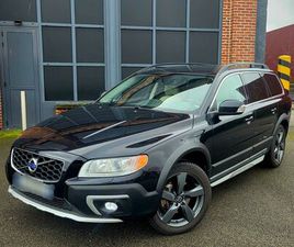 VOLVO XC70 VOLVO XC70 XC70 2.4D AWD CROSS COUNTRY