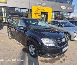 CHEVROLET ORLANDO CHEVROLET ORLANDO