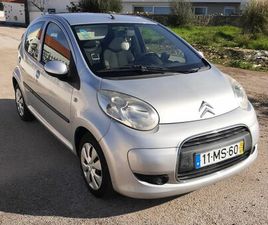 CITROËN C1 1.0 SEDUCTION