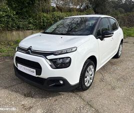 CITROËN C3 BLUEHDI S&S FEEL