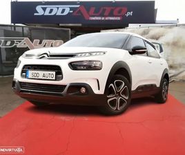 CITROEN C4 CACTUS CITROËN C4 CACTUS PURETECH 110 STOP&START FEEL