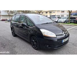 CITROËN C4 GRAND PICASSO 2.0 HDI EXCLUSIVE CMP6