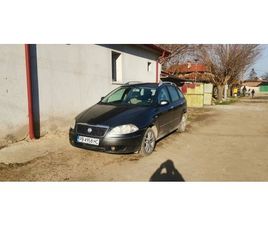 FIAT CROMA 1.8 U0426ЕНА U043FО U0434ОU0433ОВАРU044FНЕ