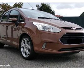 FORD B-MAX 1.5 TDCI TITANIUM