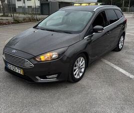 FORD FOCUS SW 1.5 TDCI TREND+ DPS