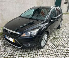 FORD FOCUS SW FORD FOCUS SW 1.6 TDCI TITANIUM