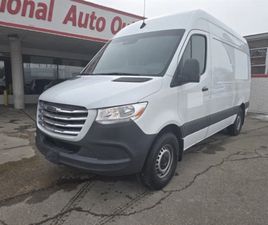 2021 OTHER MAKES ALL MODELS 2500 3DR CARGO VAN