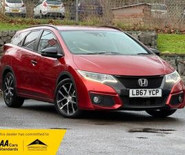 2018 (67) 1.8 IVTEC SPORT NAVIGATION TOURER AUTOMATIC 5DOOR
