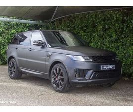 LAND ROVER RANGE ROVER SPORT 2.0 SI4 PHEV HSE DYNAMIC
