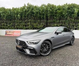 MERCEDES-BENZ AMG GT 53 4MATIC+