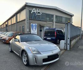 NISSAN 350Z ROADSTER 3.5 V6 LEV 2 *CRS AUTO STOR