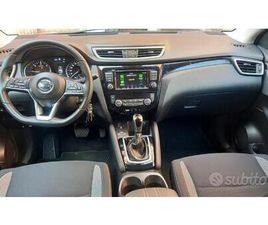 NISSAN QASHQAI GIOVANNI