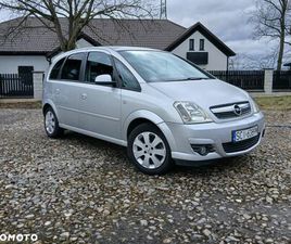 OPEL MERIVA 1.3 CDTI COSMO
