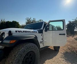 JEEP WRANGLER RUBICON 2.0 272CV