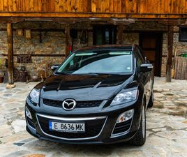 MAZDA CX-7