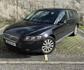 VOLVO V50